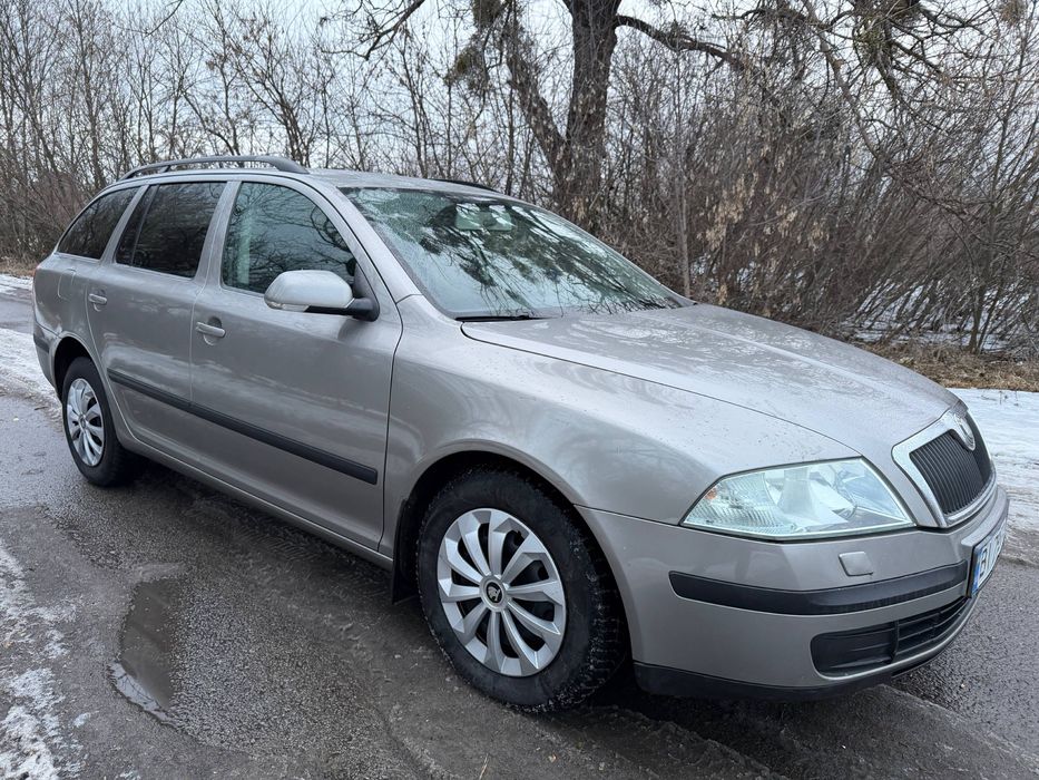 Продам Skoda Octavia  A5, 1,6 МРІ/газ