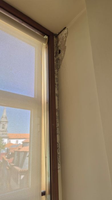 Restauração e pintura de interiores
