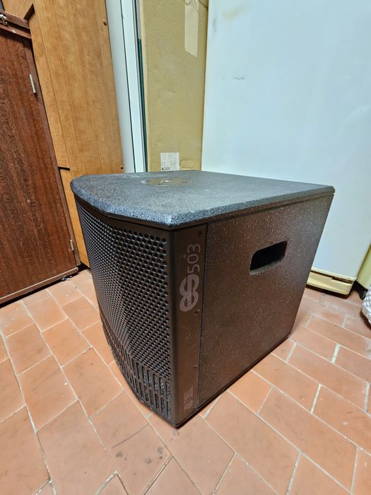 Conjunto Entertainment system 503