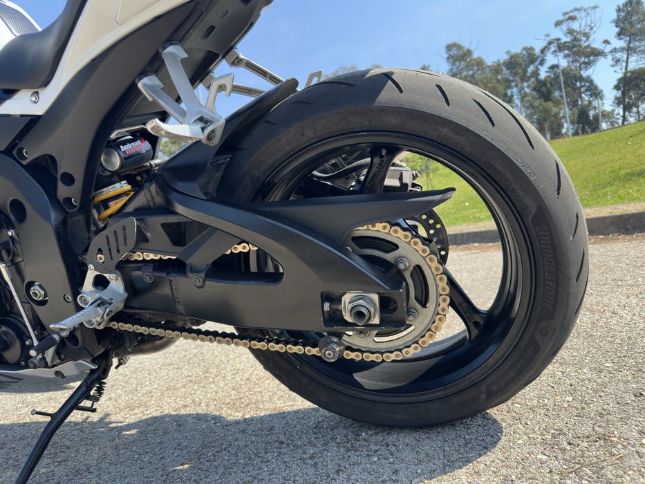 Vendo Gsxr 600 L0 2010