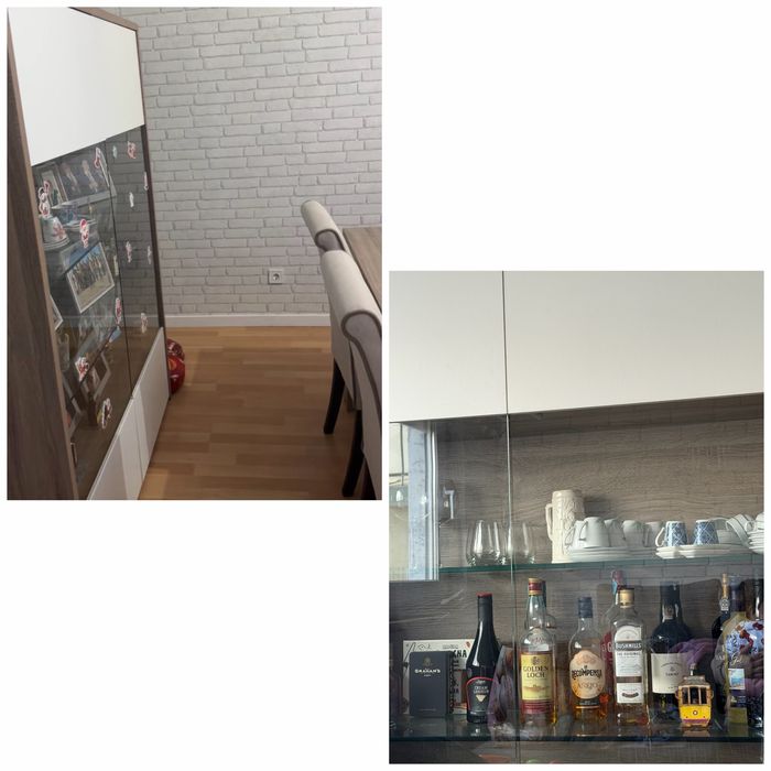 Vitrine JOM modelo ELVAS