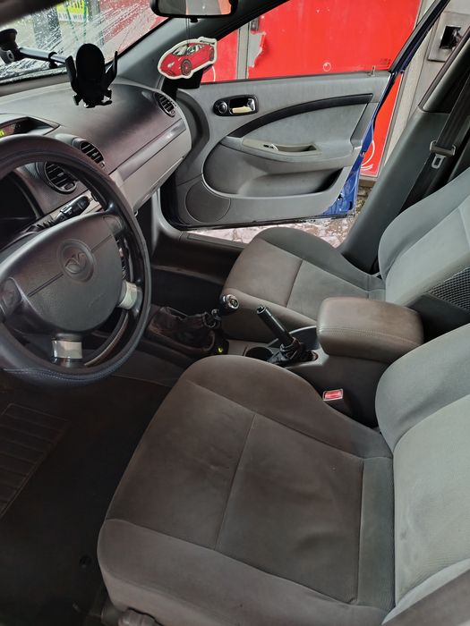 Chevrolet Lacetti   LPG gaz SCT 1.6 benzyna opony