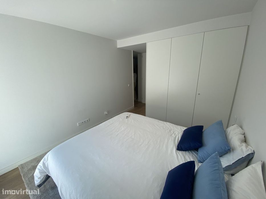 Apartamento T2+1 Totalmente mobilado e equipado com palamenta
