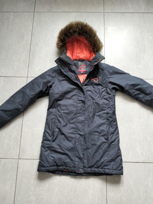 Kari Traa kurtka parka zimowa roz M