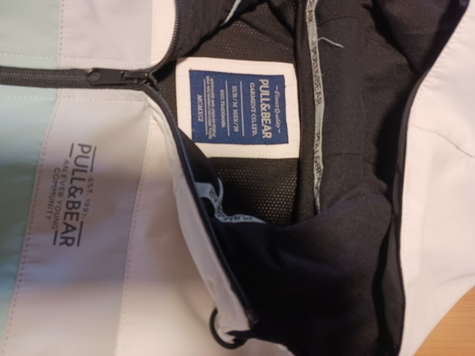 Casaco de homem Pull&bear