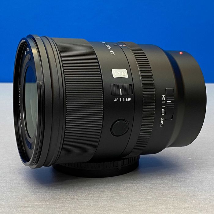 Viltrox PRO AF 50mm f/1.4 | Nikon Z