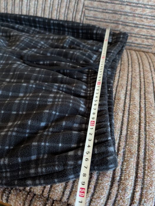 Піжама XXL XXXL чоловіча флісова костюм штани кофта