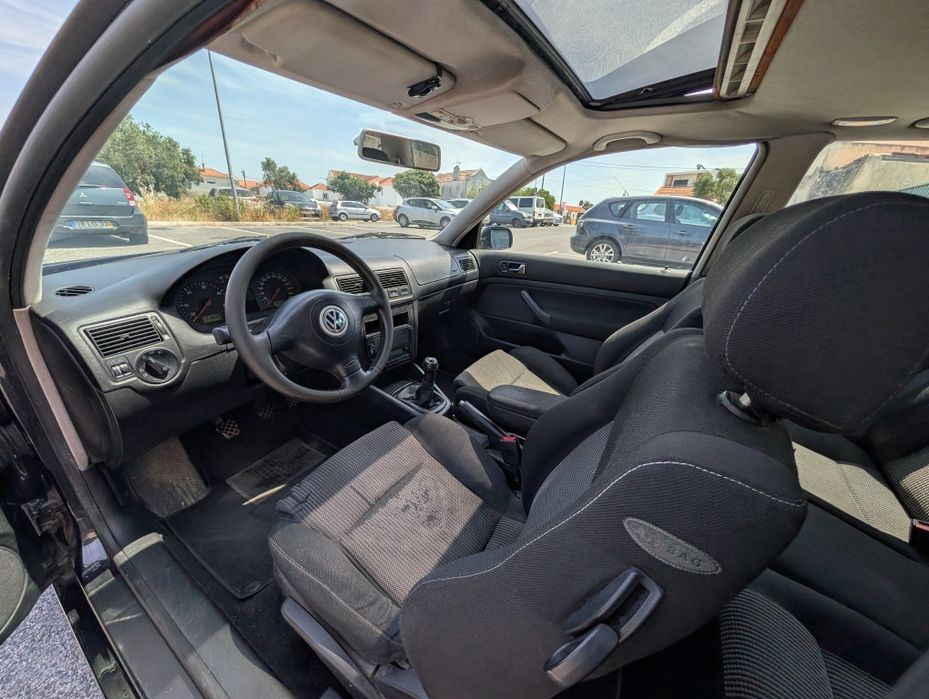 Golf 4 1.9 TDI | Pd115 | Highline