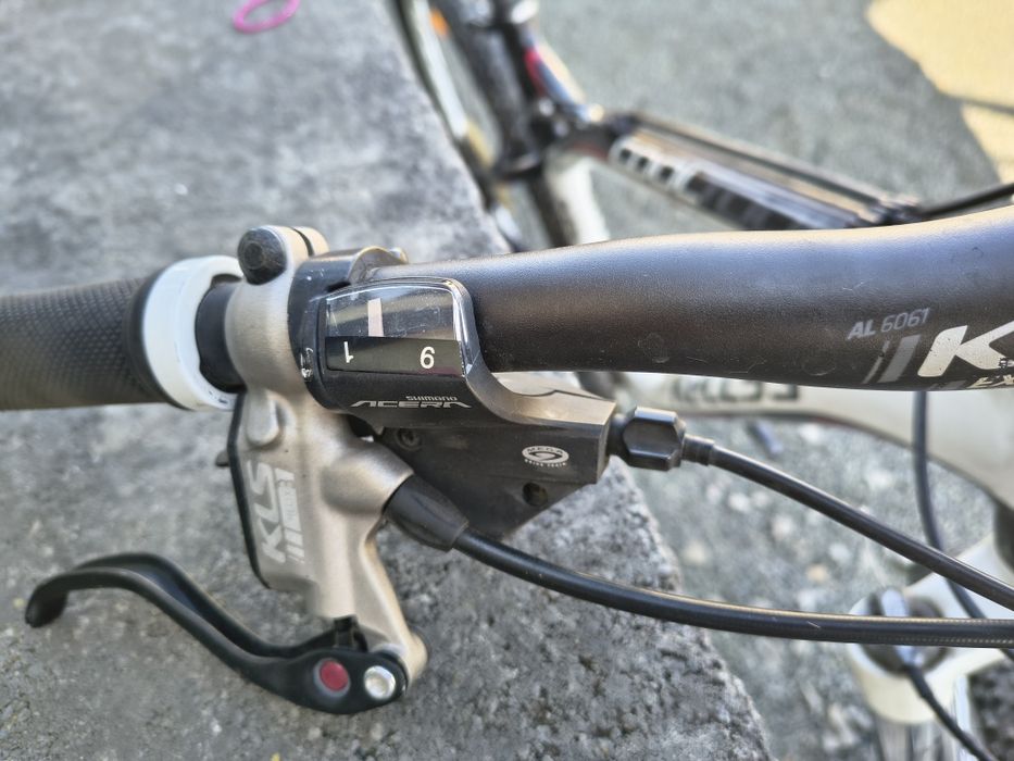 Rower Kellys MTB Cooltool Master 17.5