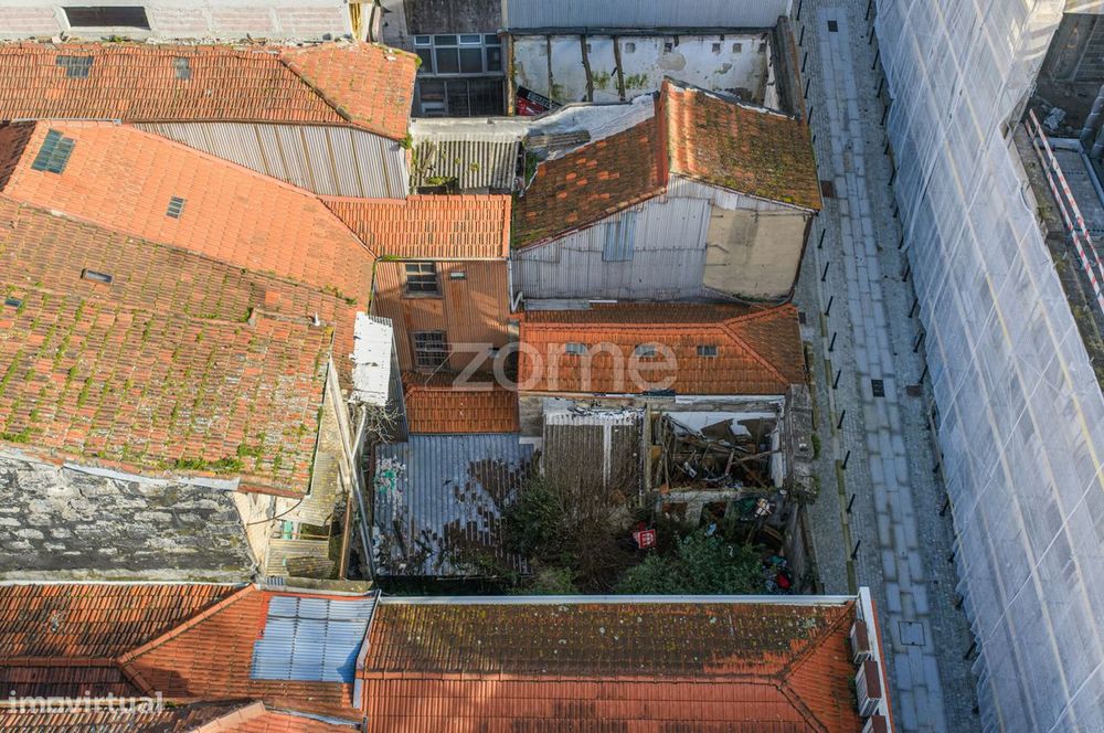 Prédio para reabilitação - Rua Santa Catarina