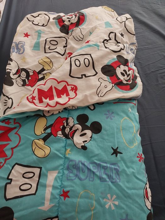 Edredão criança Mickey