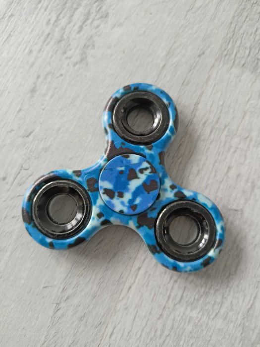 Fidget spinner zabawka moro