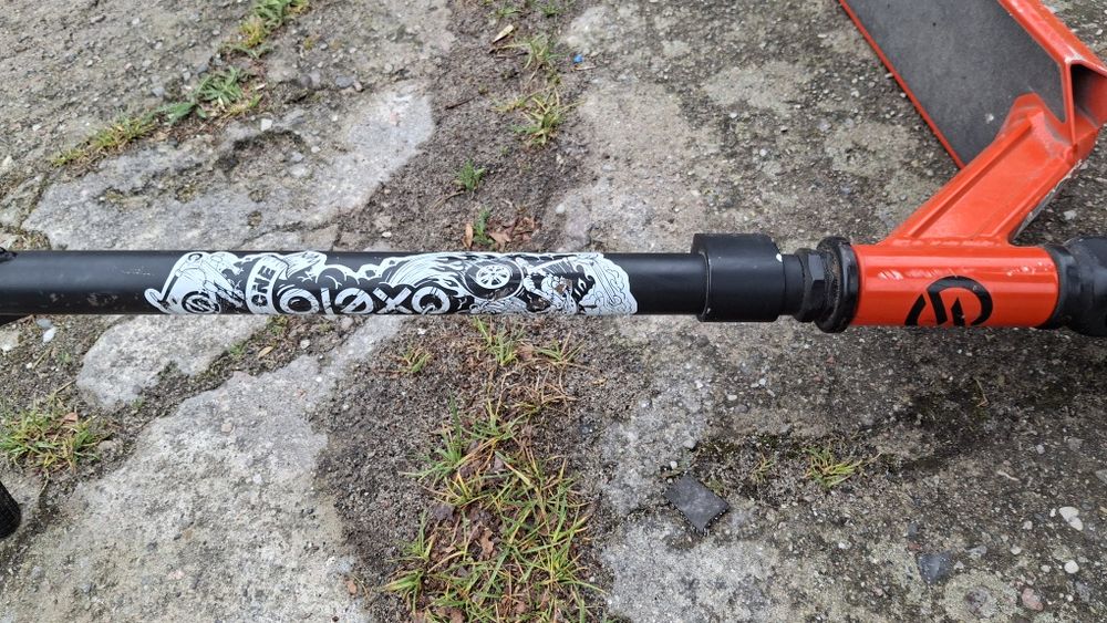 Sprzedam hulajnoge  Oxelo Freestyle MF100