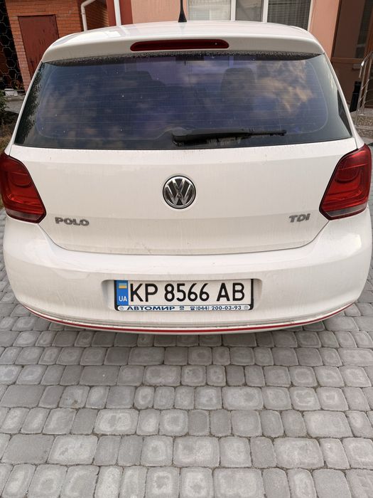 VOLKSWAGEN POLO 2013 VIN WVWZZZ6RZDY193721 фото оголошення 7 з 8
