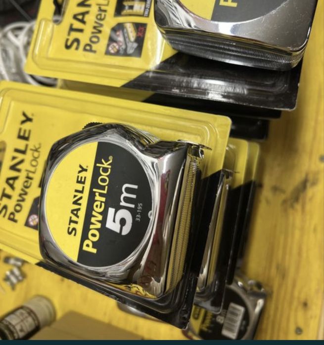 Miara stanley miara 5 m zestaw