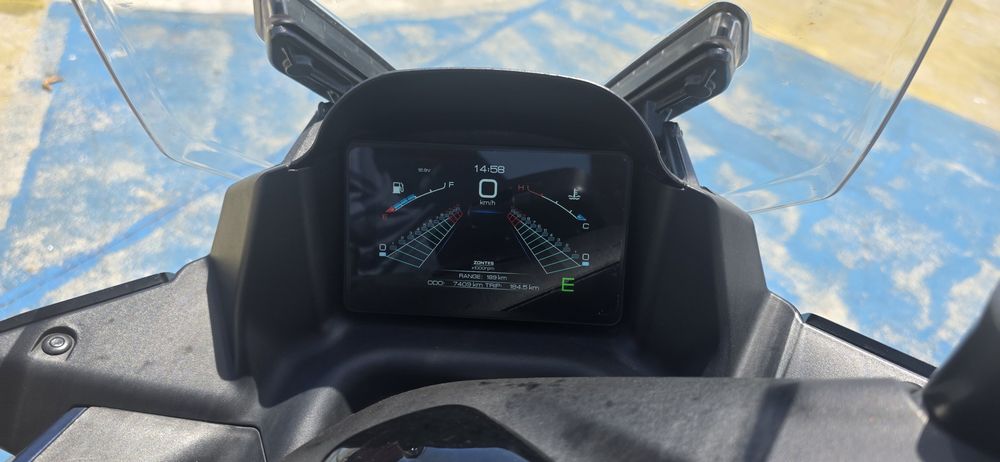 Scooter Zontes 310M