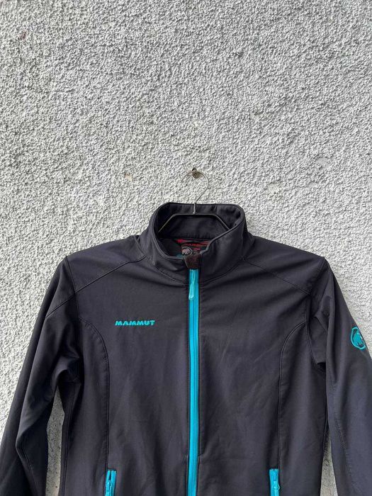 Soft Shell Куртка Mammut