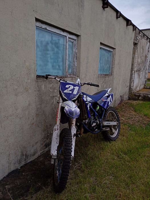 Yamaha yz 85 2003