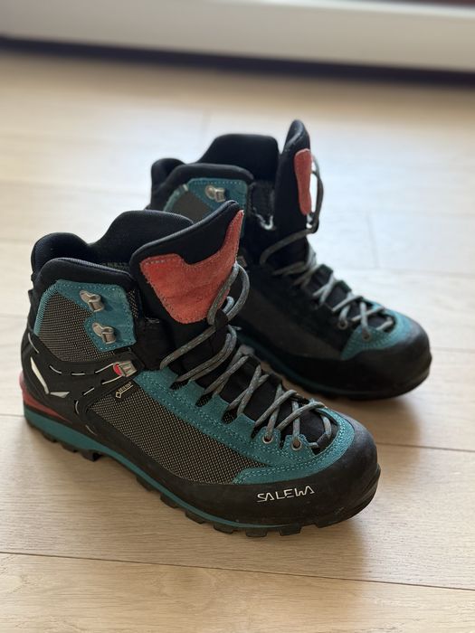 Buty trekingowe Salewa. GorTex.  Rozmair: 38