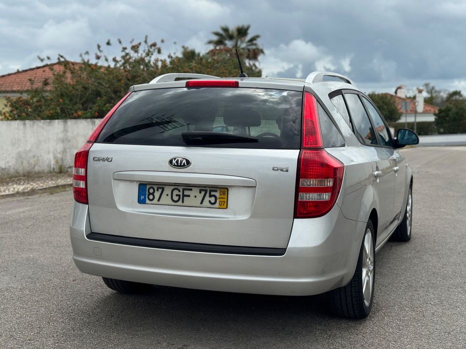 Kia Ceed SW 1.6 CRDi LX