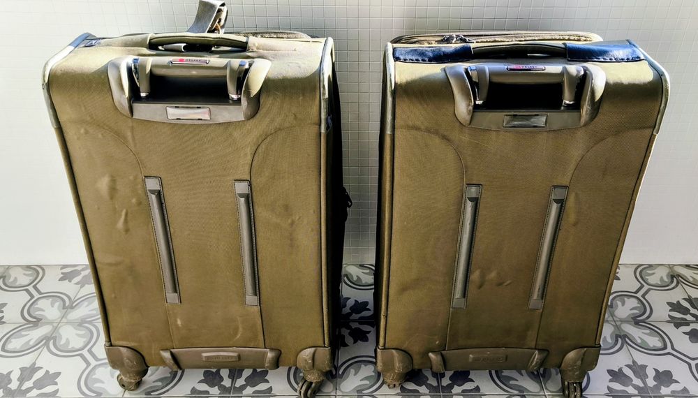 Conjunto de Malas Delsey USA