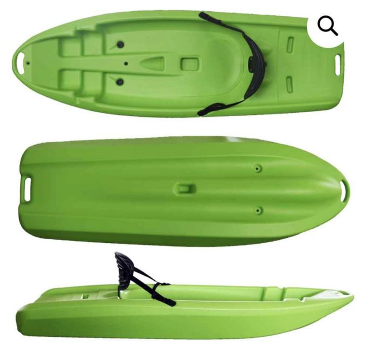 Kajak jednoosobowy dziecięcy Sit-On-Top