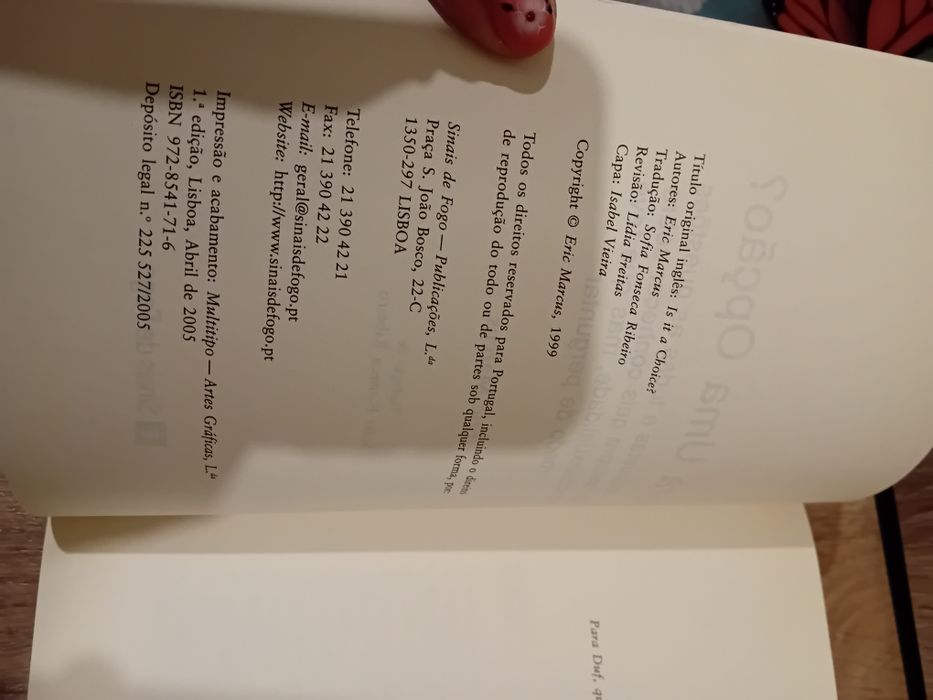 Será uma opção? Tudo o que sempre quis saber sobre a homossexualidade