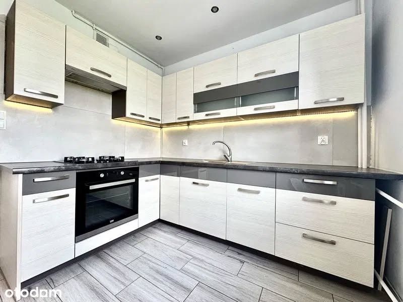 Mieszkanie 3 pokojowe,61m.Ul.Ketrzynskiego.