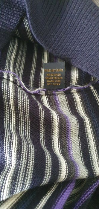 Swetr męski King Wool