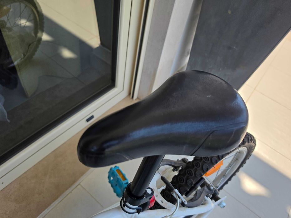 Bicicleta de criança BTWIN roda 16