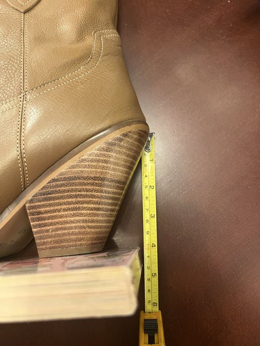 Buty kozaki botki kowbojki Badura