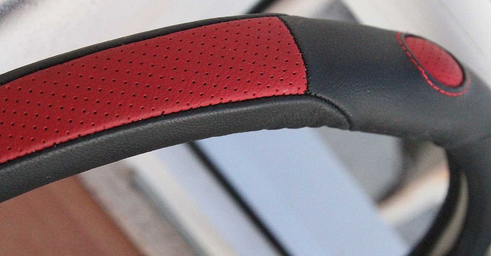 Чохол на руль L-king