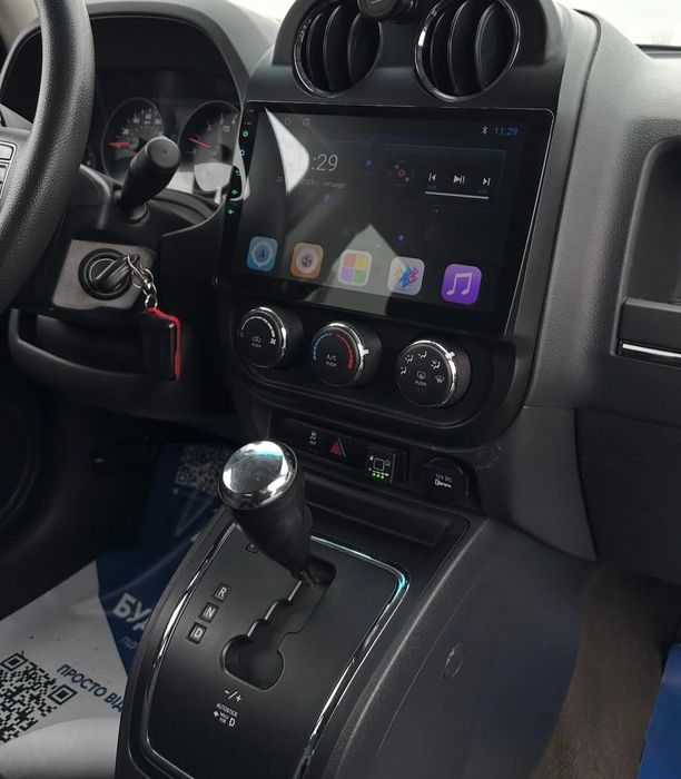 Продам Jeep Compas 2013 рік можлива розстрочка, кредит!