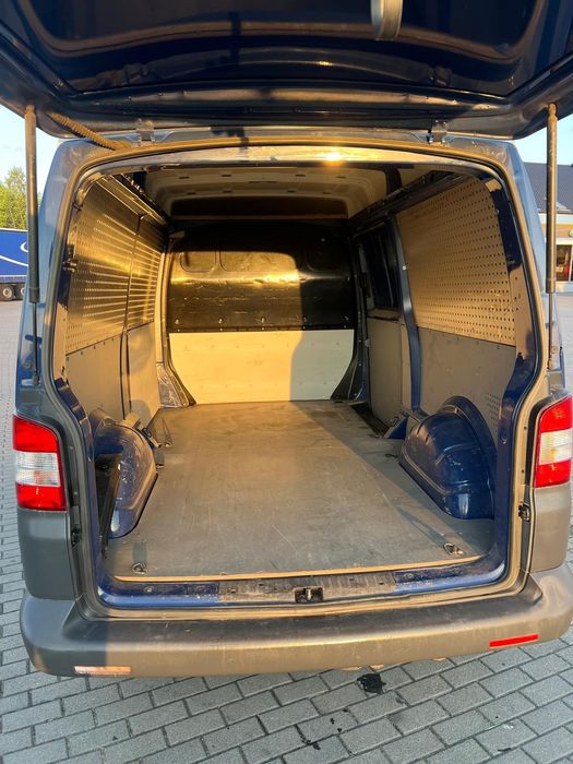 vw t5 t6 lift 2.0 tdi 140 km long długi 2L 2H klima 6 biegów