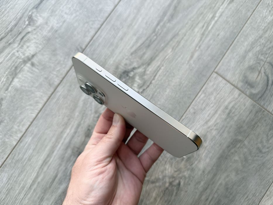 iPhone 15 Pro 128gb White Titanium