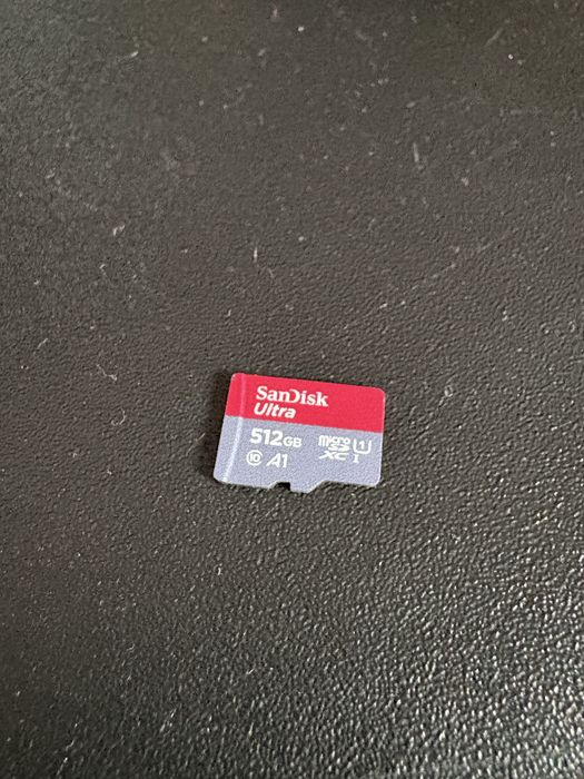 Insta360 ace pro 2 kamera + karta pamięci 512GB sandisk