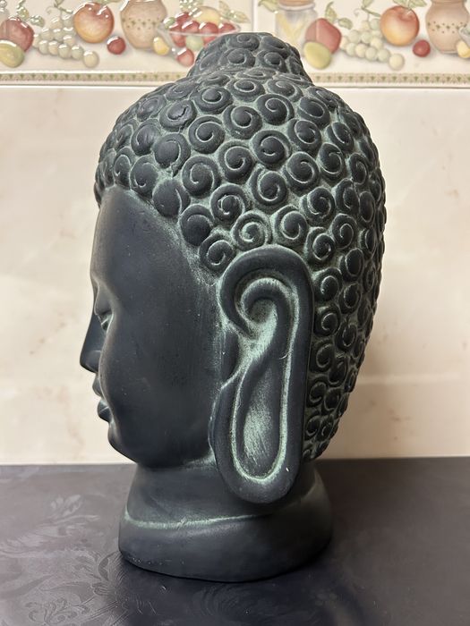 Cabeça de Buda Decorativa