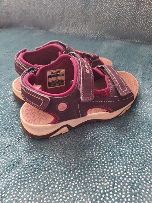 Sandały HI-TEC Solin JRG rozm. 31