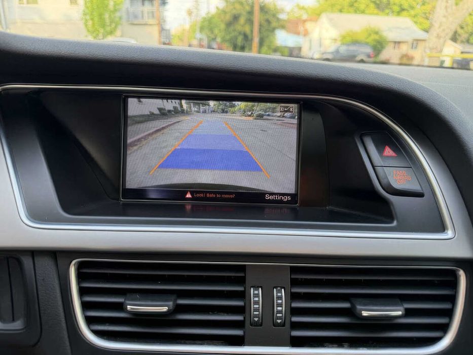 Audi A4 quattro Premium Plus      2014