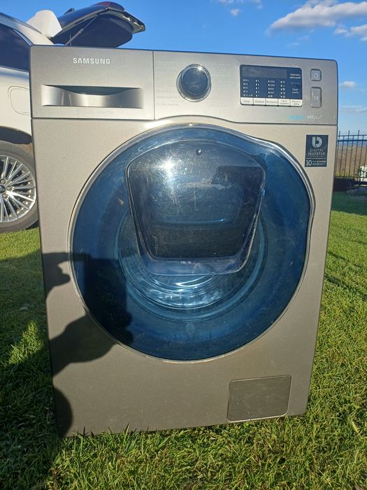 Pralko suszarka samsung slim AddWash