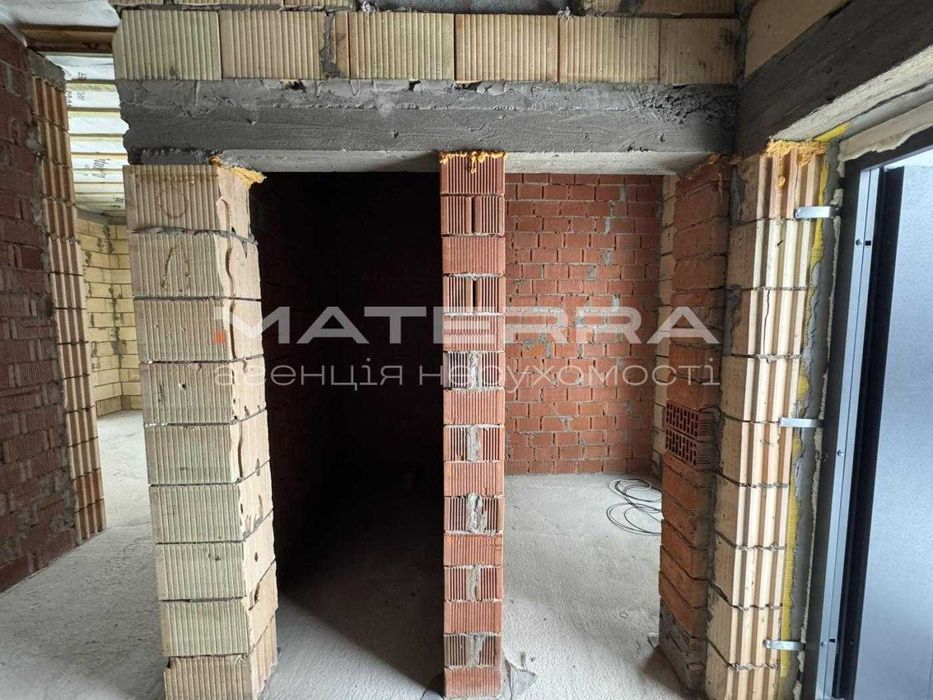 село Нове поруч Тарасівка продаж будинку 95 м.к.в