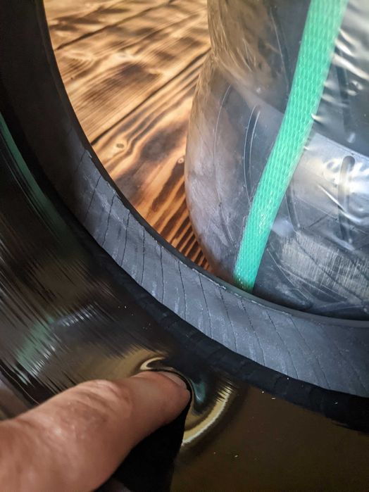 Шина безкамерна CST 90/55-7 для електросамокату Segway GT1