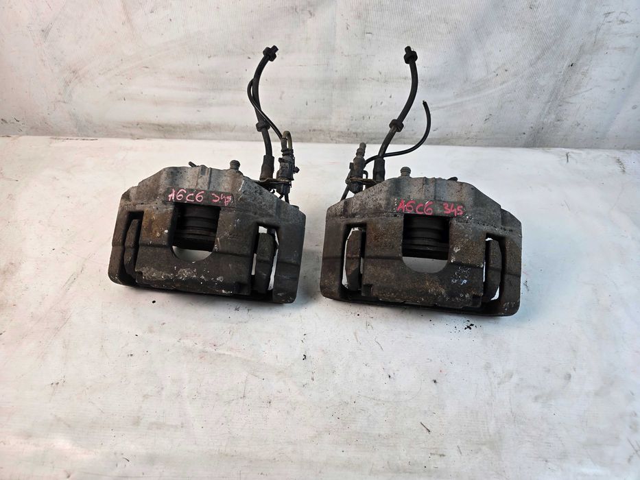 Zaciski hamulcowe przód AUDI a4 b6 b7 A6 C6 3.0 TDI 245mm 981 982