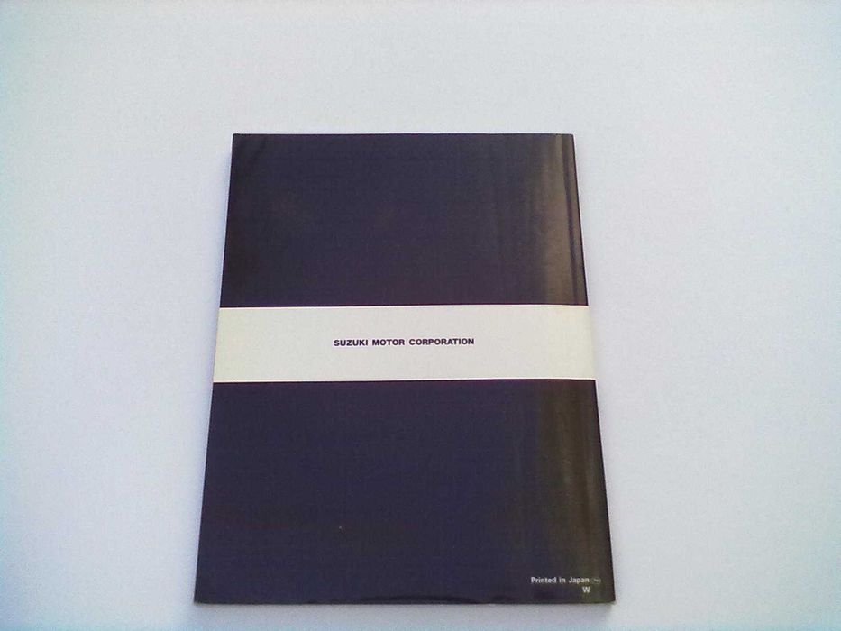 Manual Técnico Oficial Suzuki GSX 600F