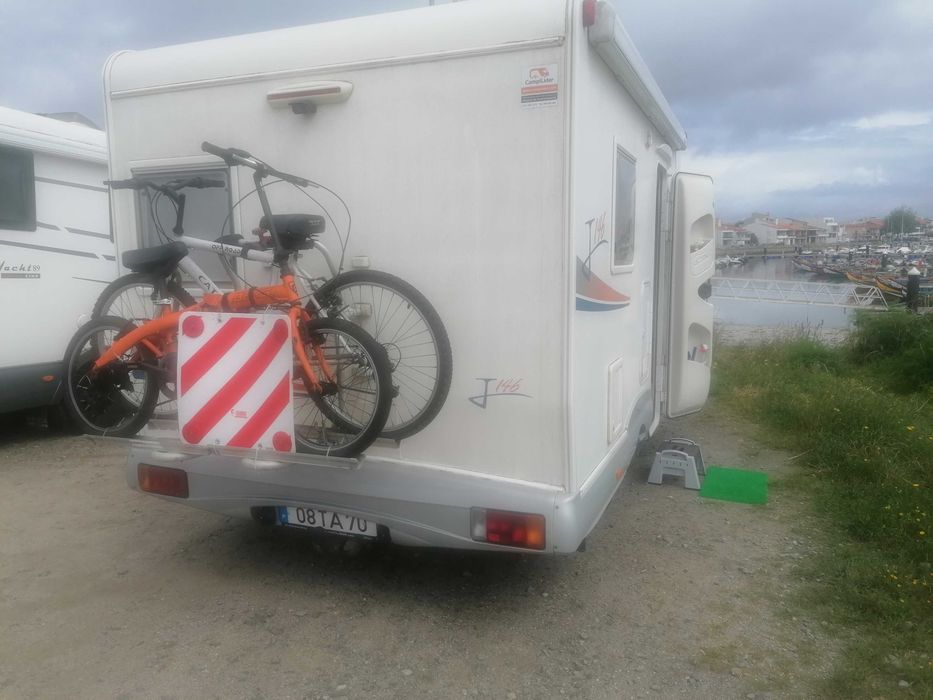 Vendo autocaravana fiat ducato 2007 km 112000