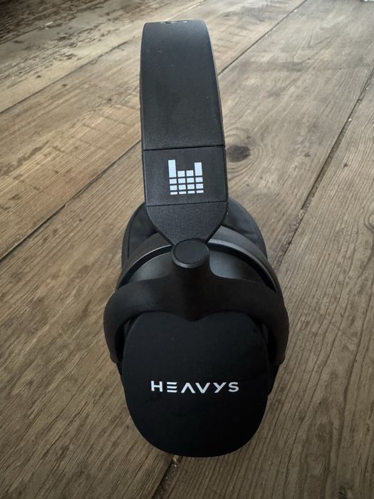 Headphones Heavy