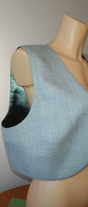 Komplet spódnica + bolerko WARTO