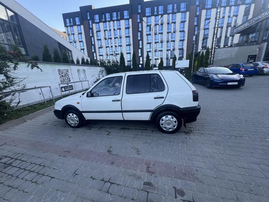 Продам гольф 3 .