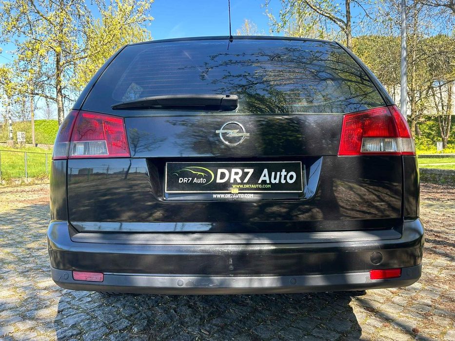 Opel Vectra Caravan 1.9CDTI * 78€/mês