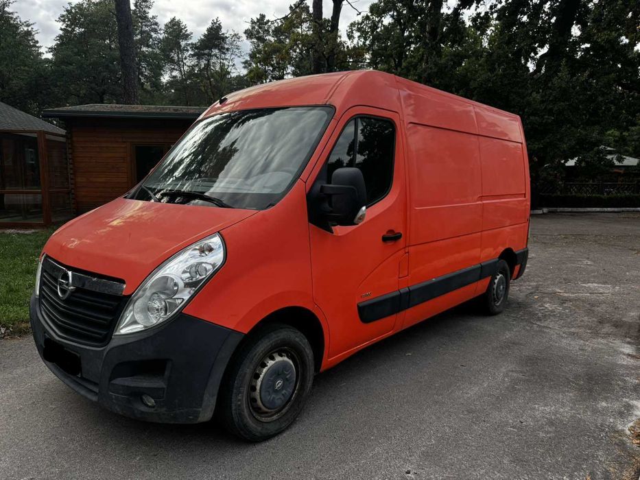 Opel Movano